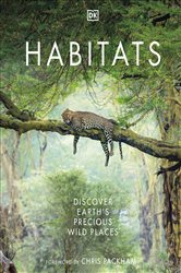 Book cover: Habitats, by DK (preview)