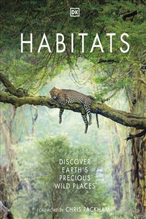 Book cover: Habitats, by DK (preview)