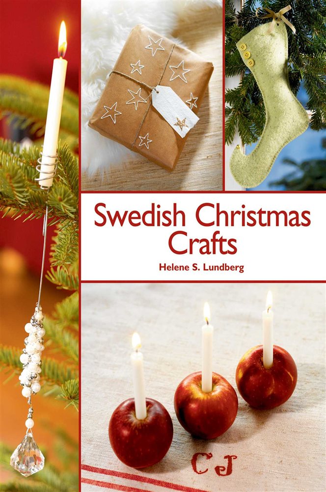 Swedish Christmas Crafts by Helene S. Lundberg (ebook)