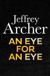 Book cover: An Eye for an Eye, by Jeffrey Archer (preview)