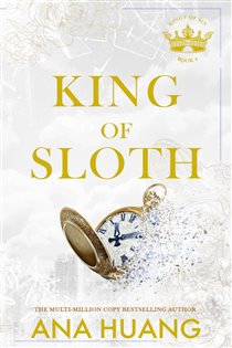 Book cover: King of Sloth, by Ana Huang (preview)