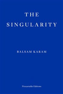 Book cover: The Singularity, by Balsam Karam (preview)