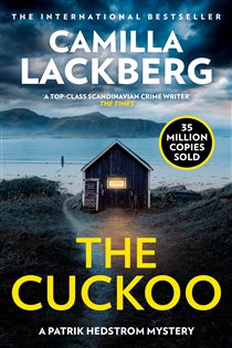 Book cover: The Cuckoo, by Camilla Läckberg (preview)