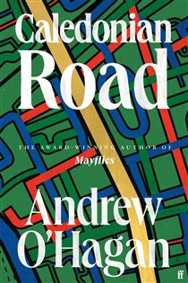 Book cover: Caledonian Road, by Andrew O'Hagan (preview)
