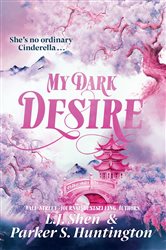 Book cover: My Dark Desire, by L.J. Shen (preview)