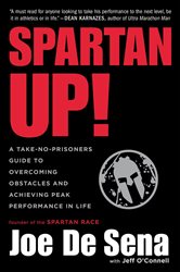 Book cover: Spartan Up!, by Joe De Sena (preview)
