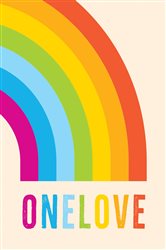Book cover: One Love, by Summersdale Publishers (preview)