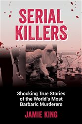 Book cover: Serial Killers, by Jamie King (preview)