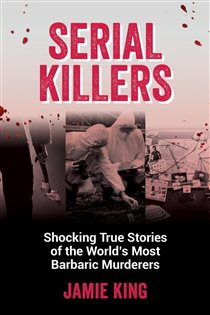 Book cover: Serial Killers, by Jamie King (preview)