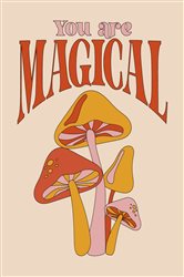 Book cover: You Are Magical, by Summersdale Publishers (preview)