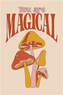 Book cover: You Are Magical, by Summersdale Publishers (preview)