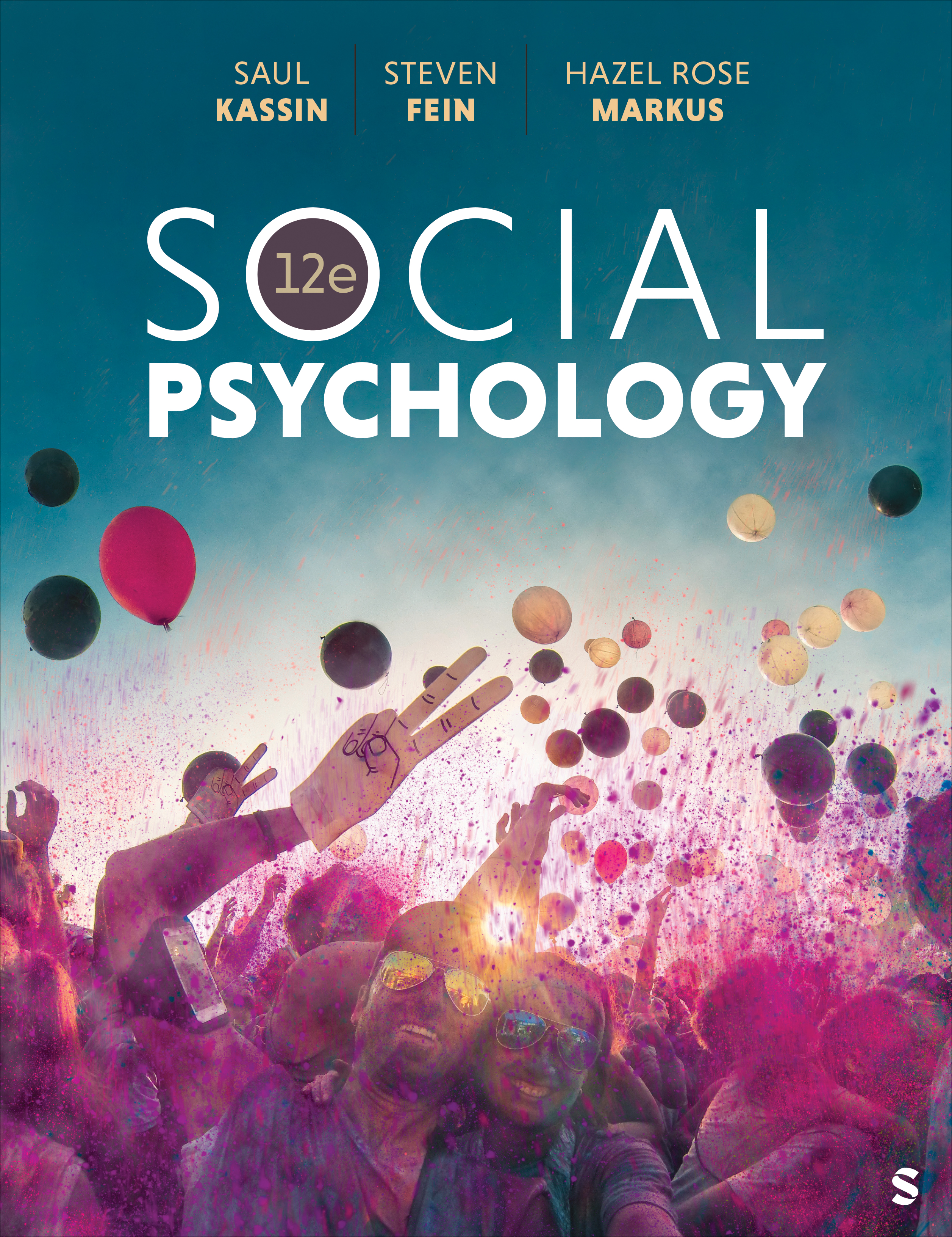 Social Psychology 第12版 Social Psychology (12th ed.) by Saul Kassin (ebook)