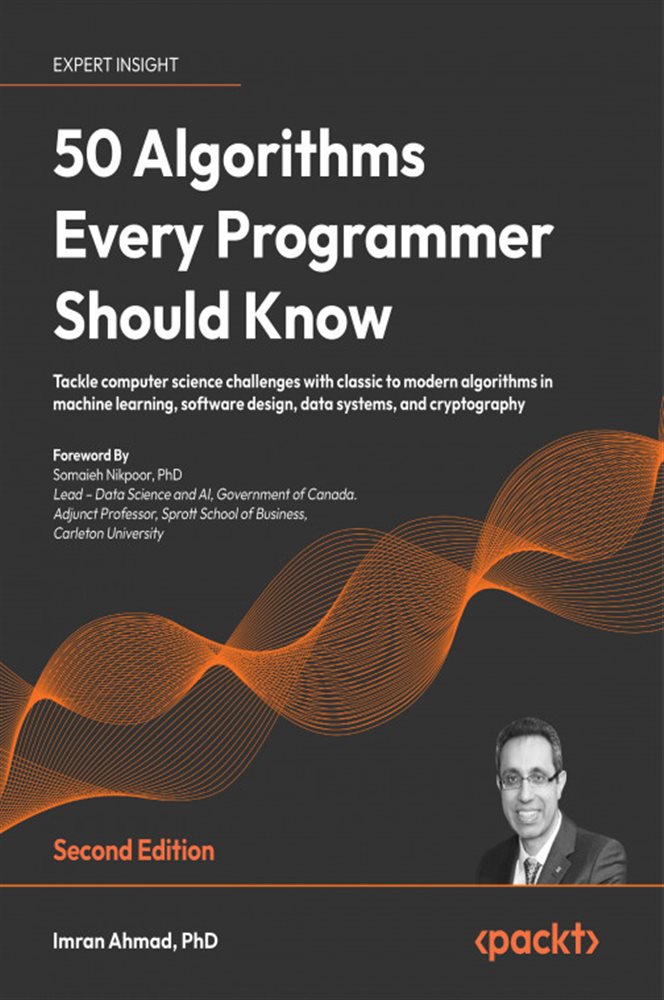 50 Algorithms Every Programmer Should Know (2nd ed.)