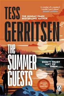 Book cover: The Summer Guests, by Tess Gerritsen (preview)