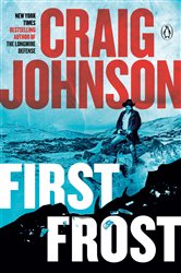 Book cover: First Frost (Book 20 of A Longmire Mystery) by Craig Johnson (preview)
