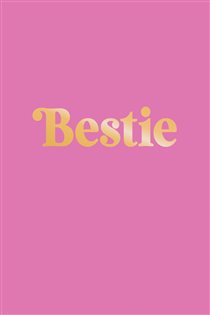 Book cover: Bestie, by Summersdale Publishers (preview)