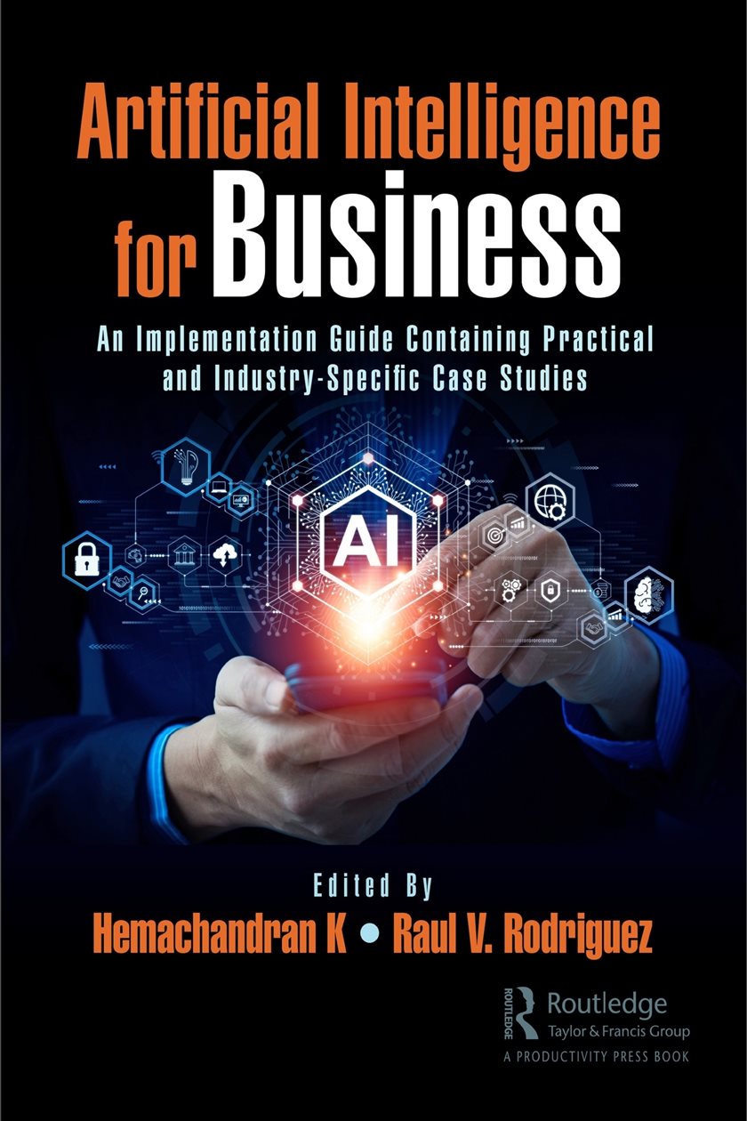 Artificial Intelligence for Business by Hemachandran K (ebook)