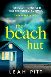 Book cover: The Beach Hut, by Leah Pitt (preview)