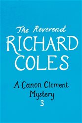 Book cover: Murder at the Monastery, by Richard Coles (preview)