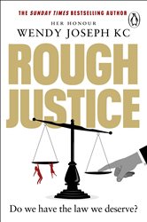Book cover: Rough Justice, by Wendy Joseph (preview)