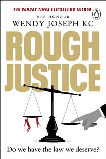 Book cover: Rough Justice, by Wendy Joseph (preview)