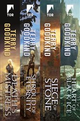 Book cover: The Nicci Chronicles, by Terry Goodkind (preview)