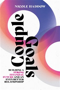 Book cover: Couple Goals, by Nicole Haddow (preview)