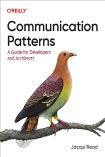 Book cover: Communication Patterns, by Jacqui Read (preview)