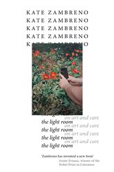 Book cover: The Light Room, by Kate Zambreno (preview)