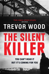 Book cover: The Silent Killer, by Trevor Wood (preview)