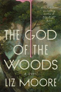 Book cover: The God of the Woods, by Liz Moore (preview)