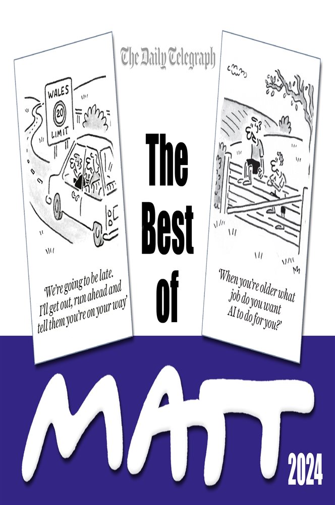 The Best of Matt 2024 by Matt Pritchett (ebook)