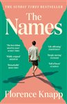 Book cover: The Names, by Florence Knapp