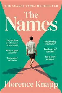 Book cover: The Names, by Florence Knapp (preview)