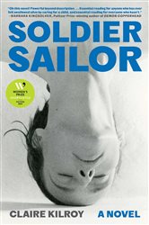 Book cover: Soldier Sailor, by Claire Kilroy (preview)