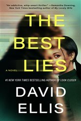 Book cover: The Best Lies, by David Ellis (preview)