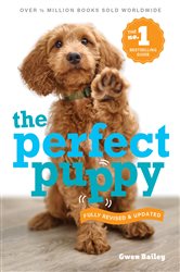 Book cover: Perfect Puppy, by Gwen Bailey (preview)