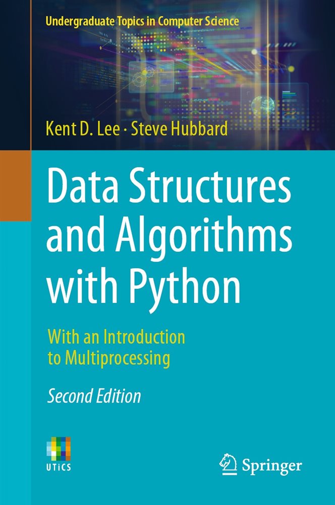 Data Structures and Algorithms with Python (2nd ed.)