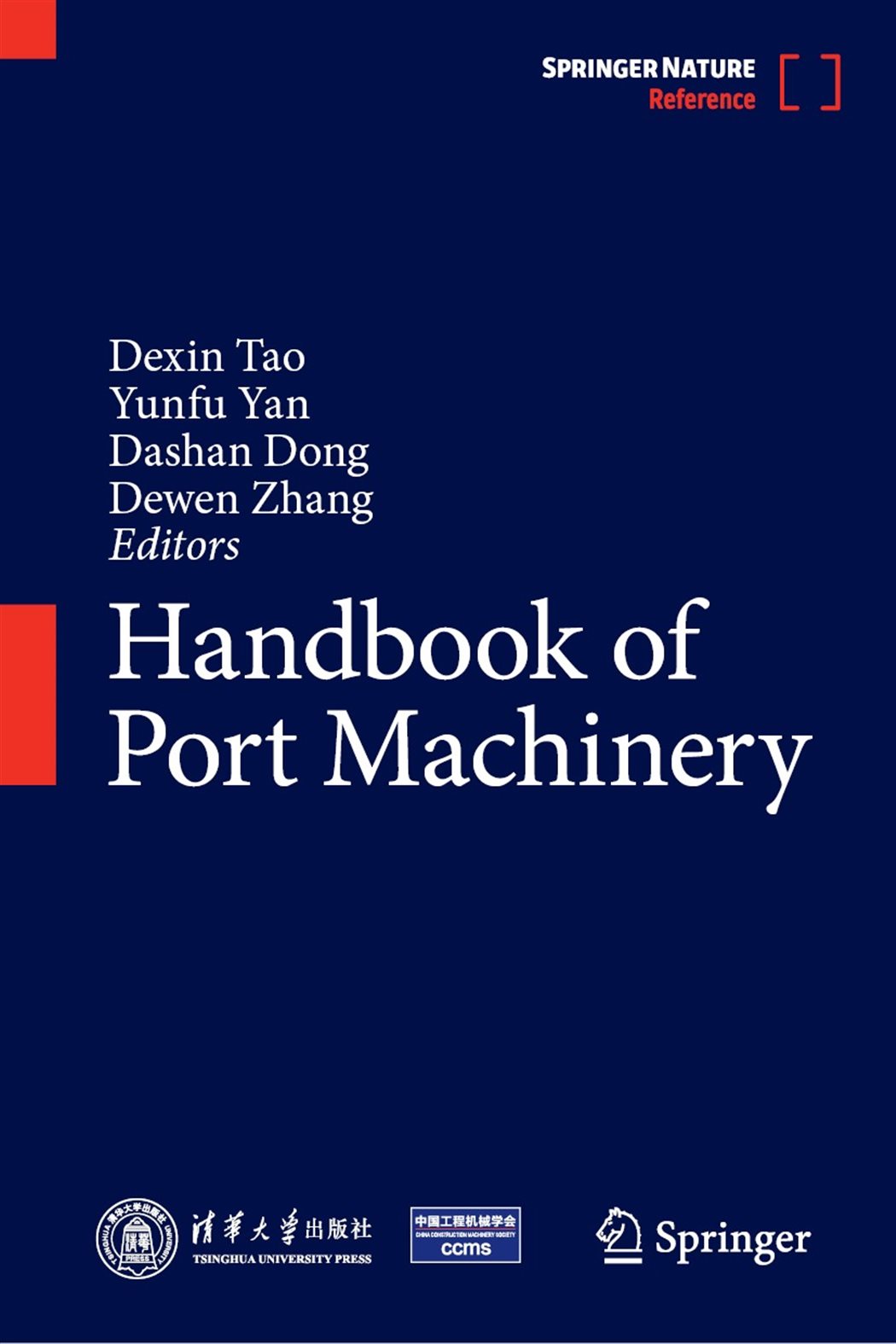 Port Designers Handbook.pdf Handbook of Port Machinery by Dexin Tao (ebook)