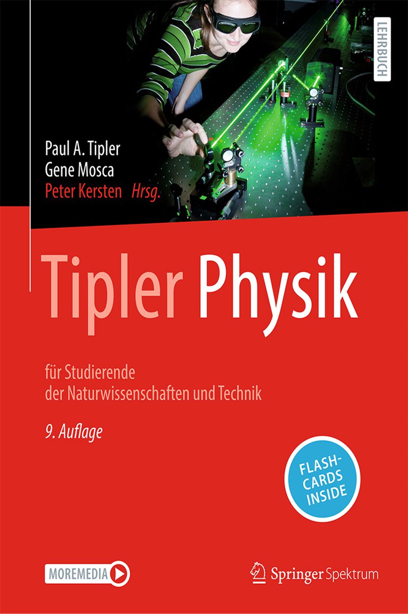 Tipler Tipler Physik (9th ed.) by Paul A. Tipler (ebook)