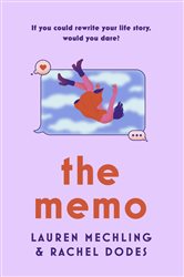 Book cover: The Memo, by Lauren Mechling (preview)