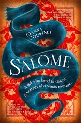 Book cover: Salome, by Joanna Courtney (preview)