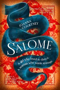 Book cover: Salome, by Joanna Courtney (preview)