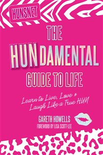 Book cover: The Hundamental Guide to Life, by Hunsnet (preview)