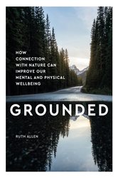 Book cover: Grounded, by Ruth Allen (preview)