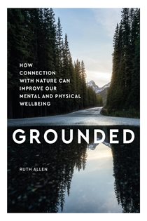 Book cover: Grounded, by Ruth Allen (preview)
