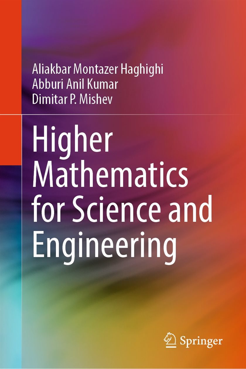 Math Textbook Higher Math Higher Mathematics for Science and Engineering
