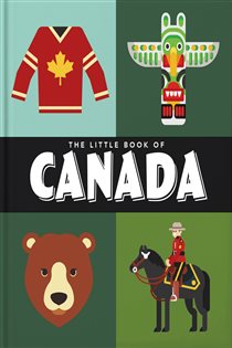 Book cover: The Little Book of Canada, by OH (preview)