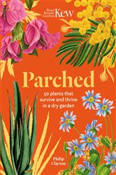 Book cover: Parched, by Philip Clayton (preview)