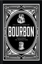 Book cover: The Little Book of Bourbon, by OH (preview)